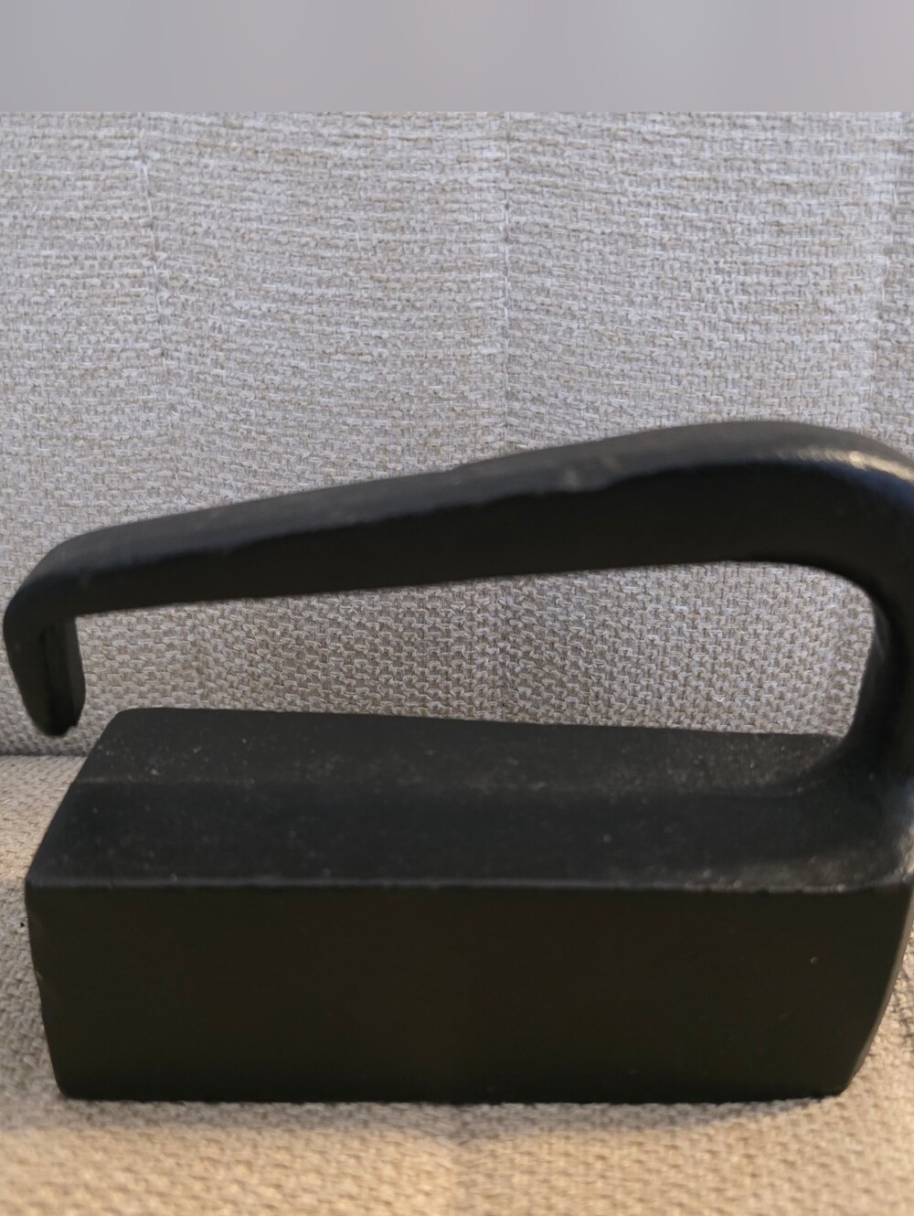Colonial Williamsburg Restoration Cast Flat Iron